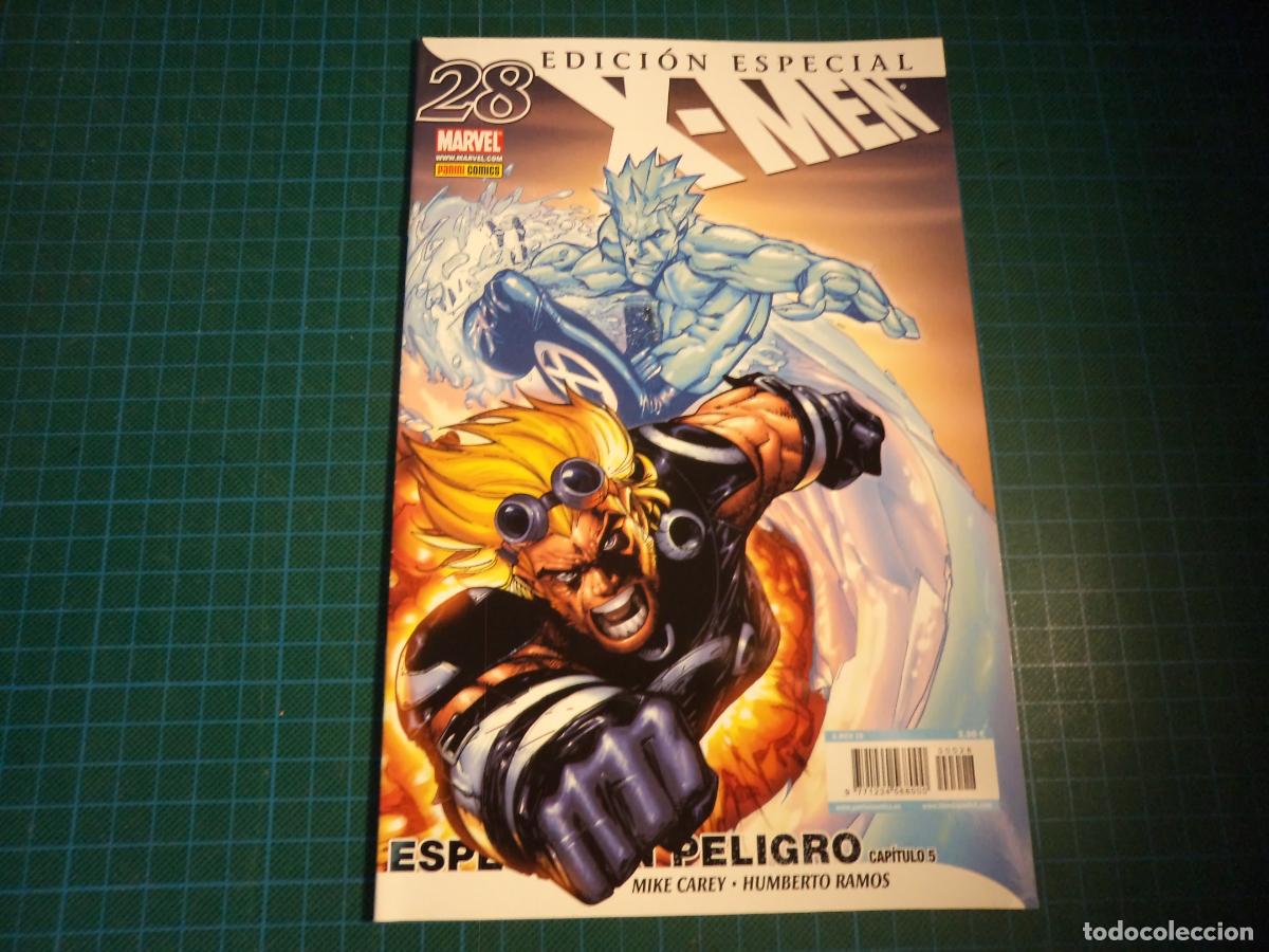 C&oacute;mics: X-Men. n&ordm; 28. Panini. (Ref-1-B) - Foto 1