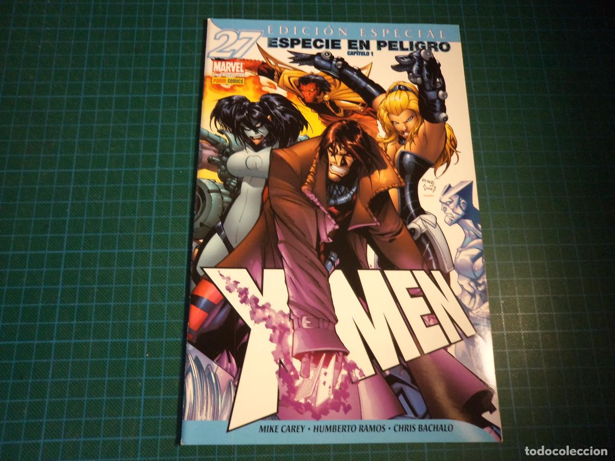 C&oacute;mics: X-Men. n&ordm; 27. Panini. (Ref-1-B) - Foto 1