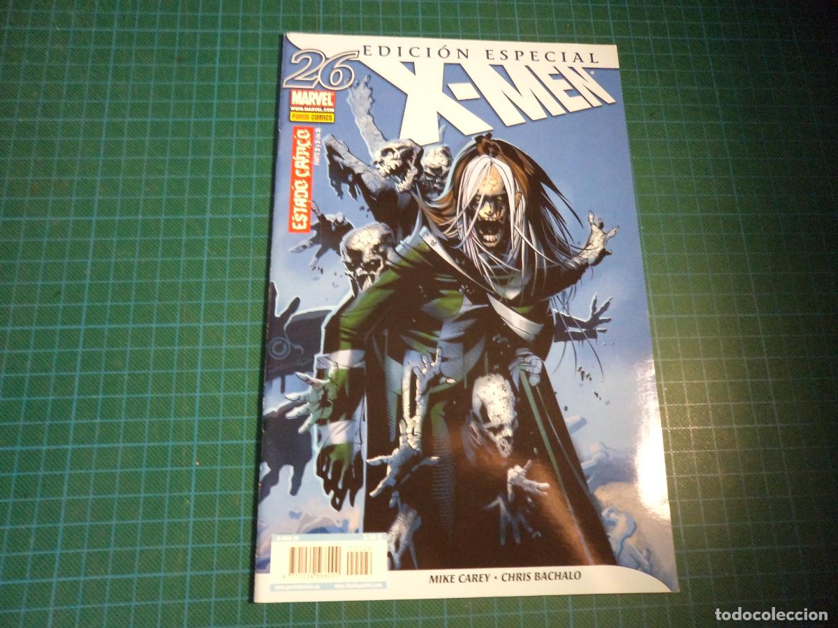 C&oacute;mics: X-Men. n&ordm; 26. Panini. (Ref-1-B) - Foto 1