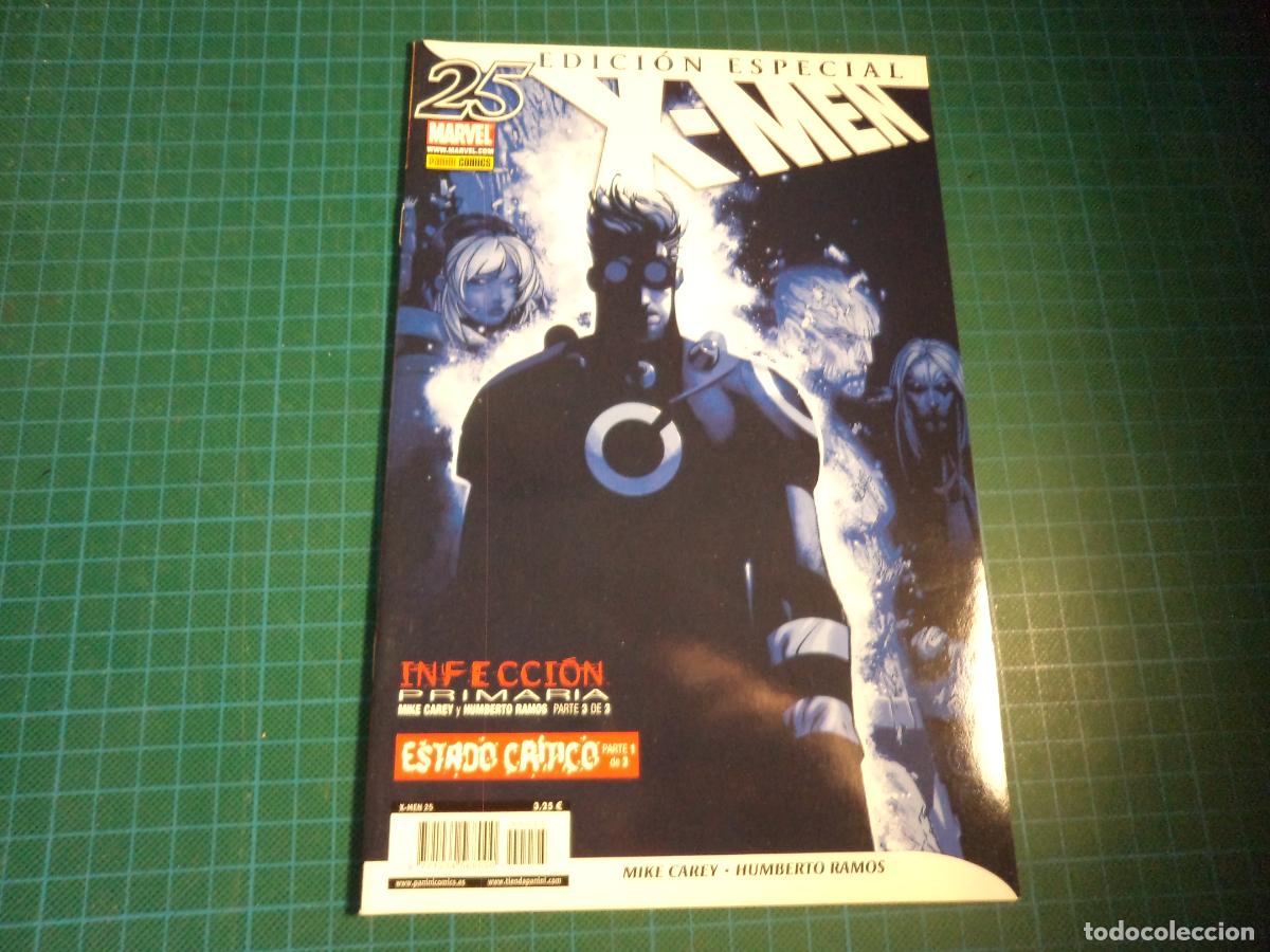 C&oacute;mics: X-Men. n&ordm; 25. Panini. (Ref-1-B) - Foto 1