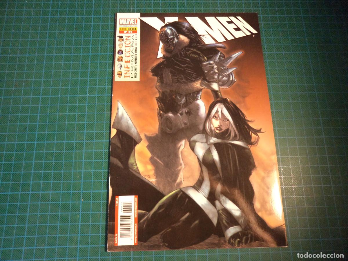 C&oacute;mics: X-Men. n&ordm; 24. Panini. (Ref-1-B) - Foto 1