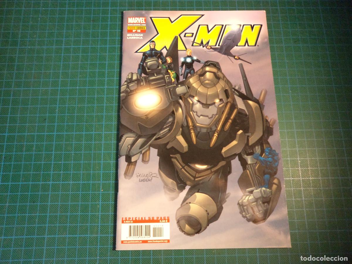 C&oacute;mics: X-Men. n&ordm; 18. Panini. (Ref-1-B) - Foto 1