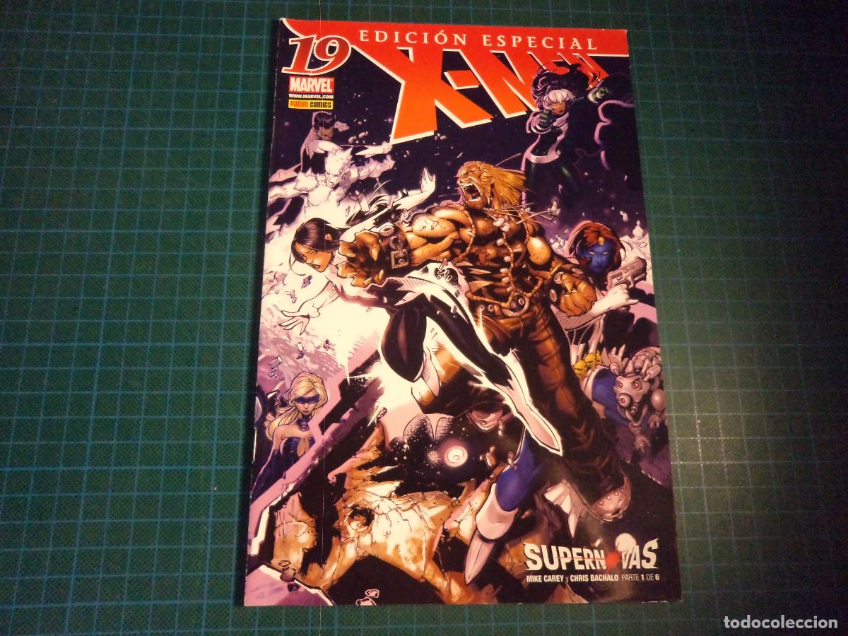 C&oacute;mics: X-Men. n&ordm; 19. Panini. (Ref-1-B) - Foto 1