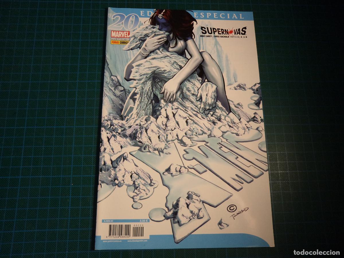 C&oacute;mics: X-Men. n&ordm; 20. Panini. (Ref-1-B) - Foto 1
