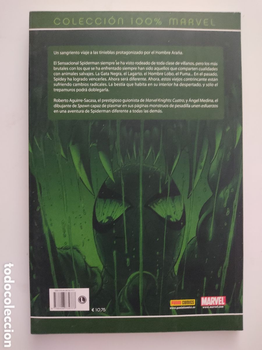 C&oacute;mics: Spiderman comic salvaje - Foto 2