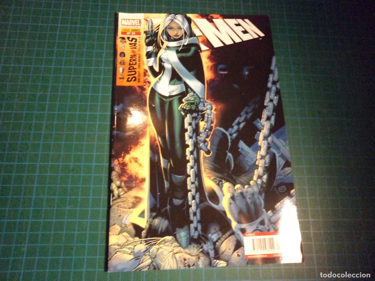 C&oacute;mics: X-Men. n&ordm; 21. Panini. (ref.2-B) - Foto 1