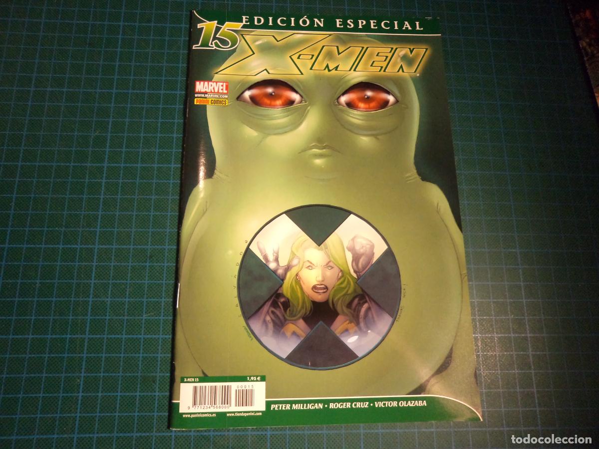 C&oacute;mics: X-Men. n&ordm; 15. Panini. Edicion especial. (ref.03) - Foto 1