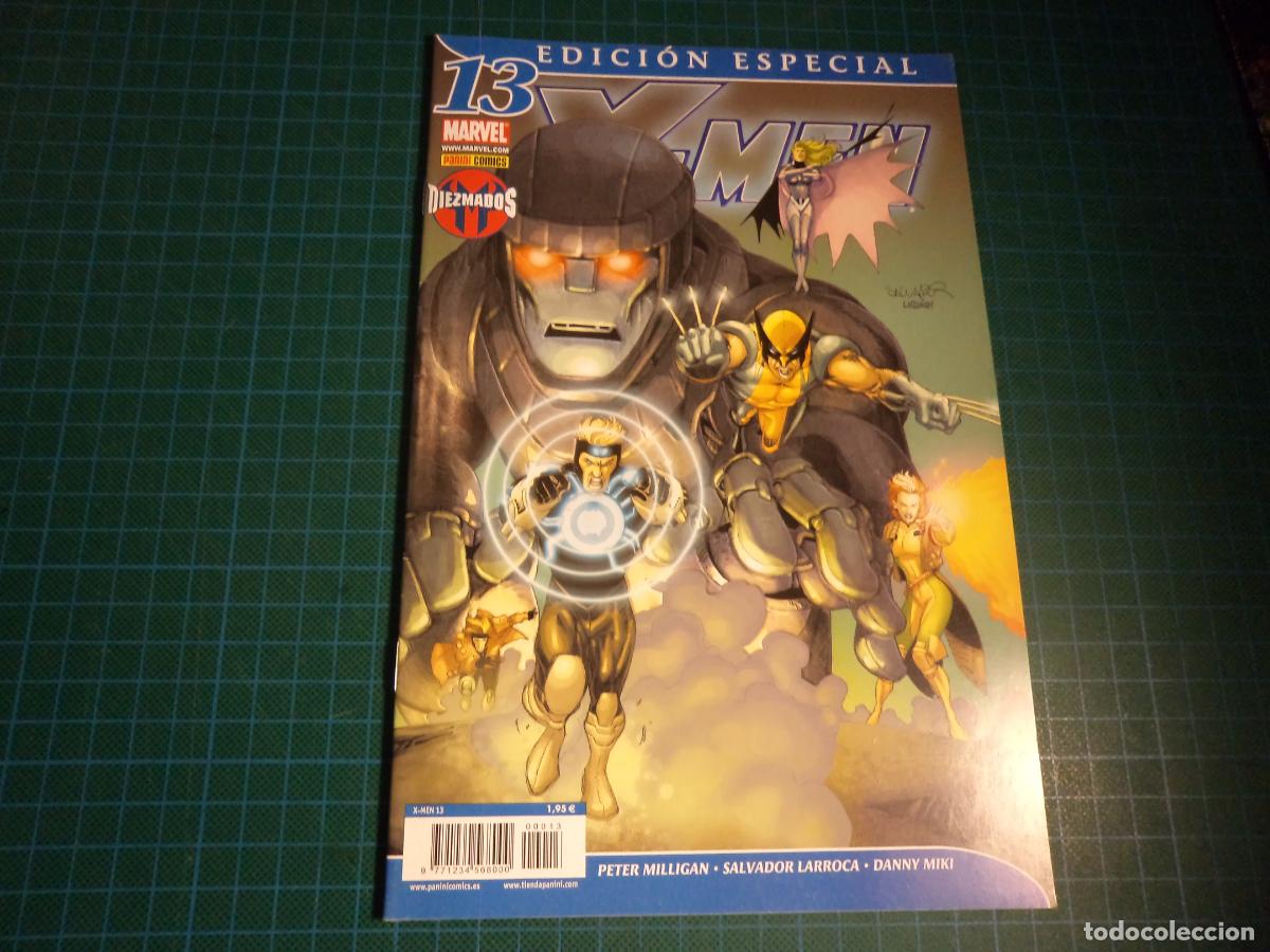 C&oacute;mics: X-Men. n&ordm; 13. Panini. Edicion especial. (ref.03) - Foto 1