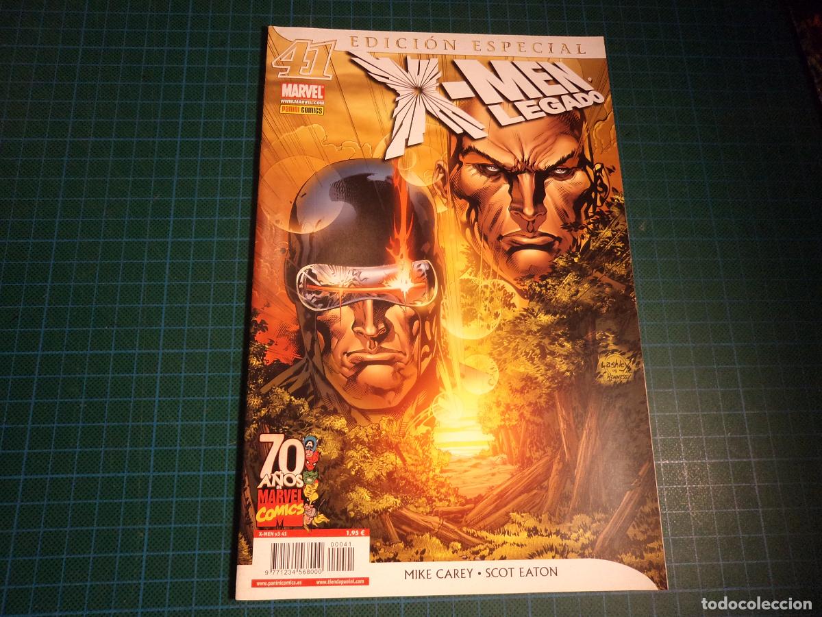 C&oacute;mics: X-Men. Vol 3 n&ordm; 41. Panini. Edicion especial. (ref.03) - Foto 1