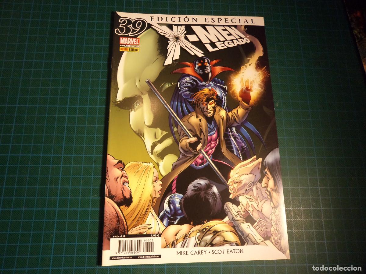 C&oacute;mics: X-Men. Vol 3 n&ordm; 39. Panini. Edicion especial. (ref.03) - Foto 1