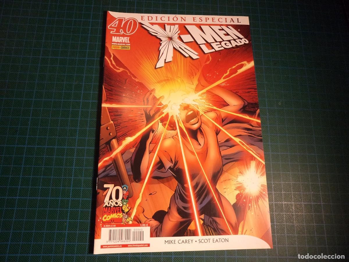 C&oacute;mics: X-Men. Vol 3 n&ordm; 40. Panini. Edicion especial. (ref.03) - Foto 1