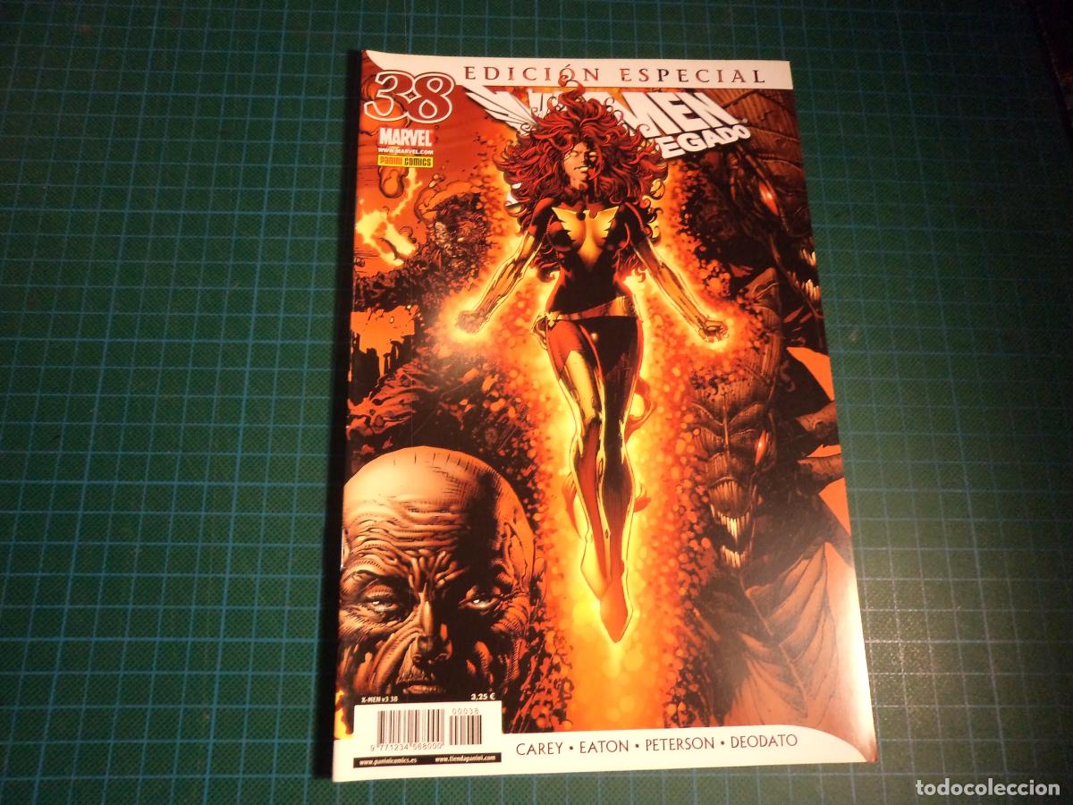 C&oacute;mics: X-Men. Vol 3 n&ordm; 38. Panini. Edicion especial. (ref.03) - Foto 1