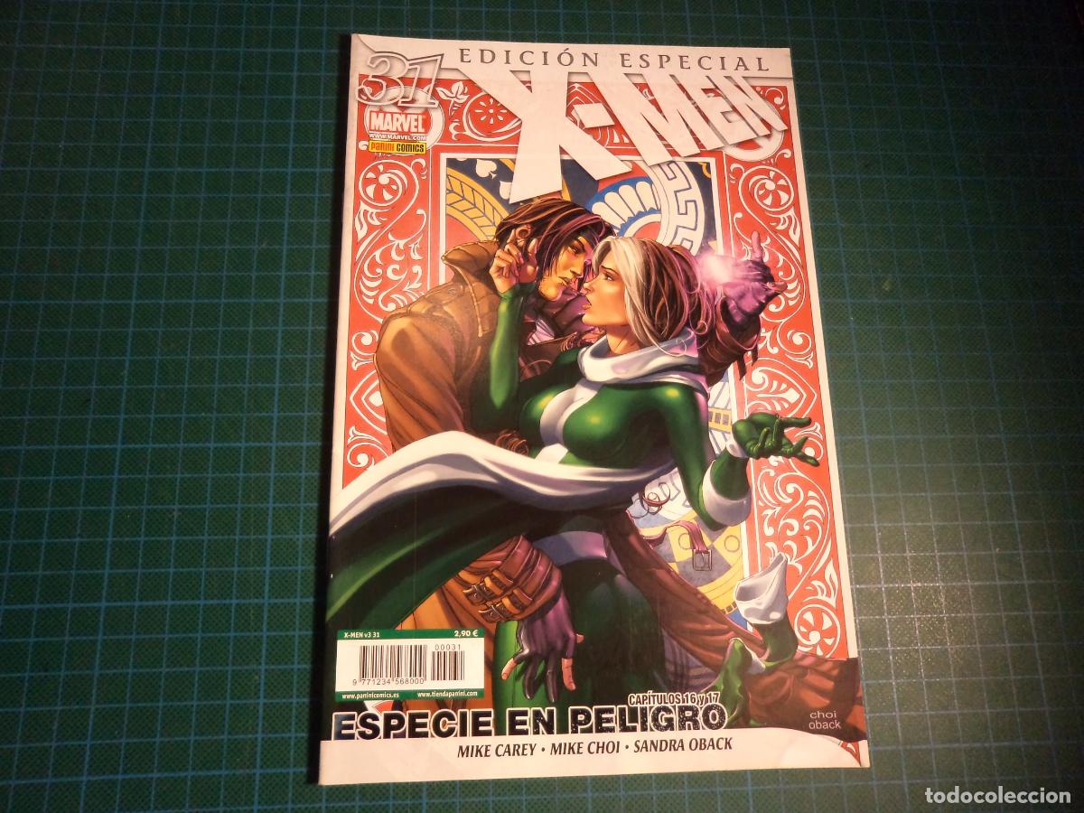C&oacute;mics: X-Men. Vol 3 n&ordm; 31. Panini. Edicion especial. (ref.03) - Foto 1