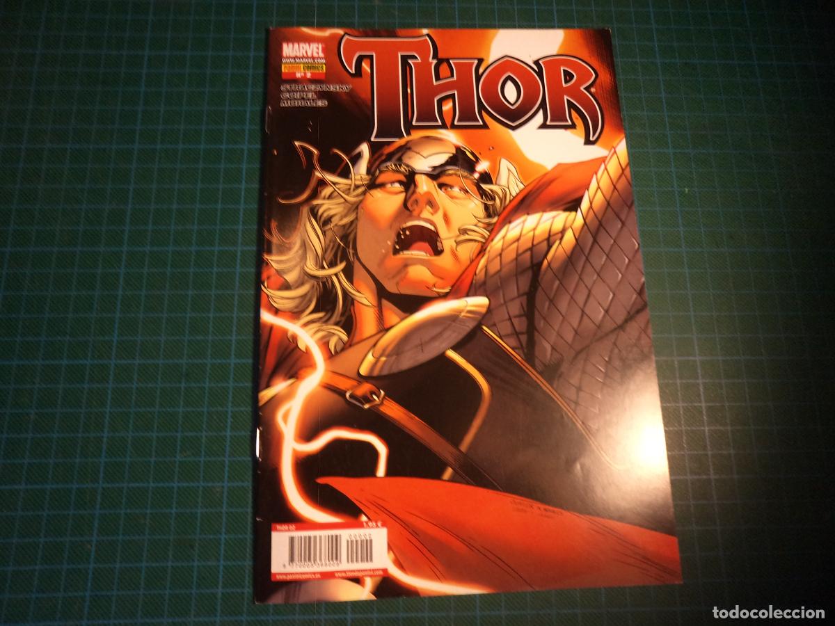 C&oacute;mics: Thor. n&ordm; 2. Panini. (ref.026) - Foto 1