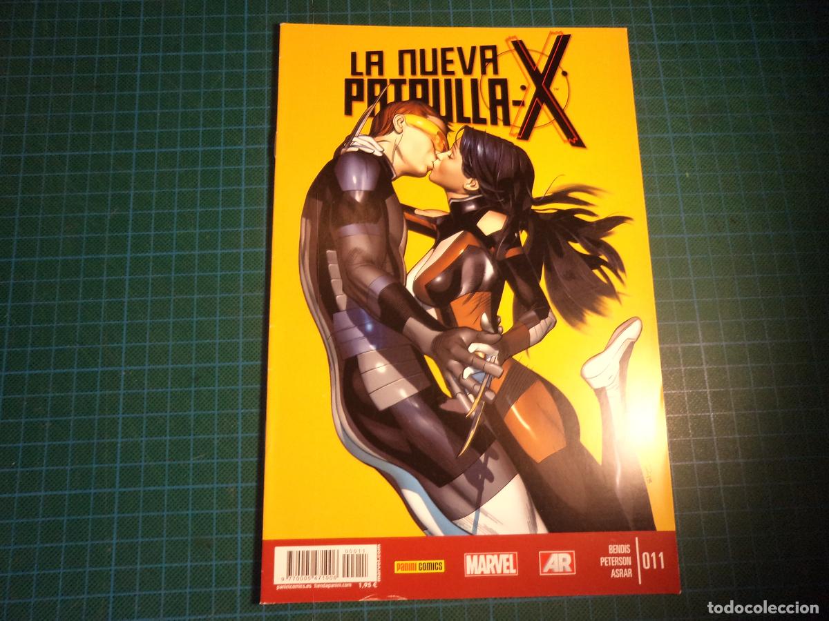 C&oacute;mics: La Nueva Patrulla-X. n&ordm; 11. Panini. (ref.026) - Foto 1