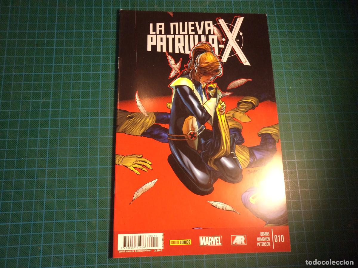 C&oacute;mics: La Nueva Patrulla-X. n&ordm; 10. Panini. (ref.026) - Foto 1