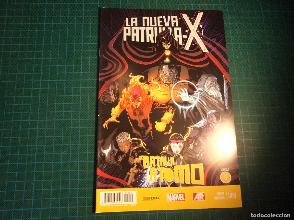 C&oacute;mics: La Nueva Patrulla-X. n&ordm; 9. Panini. (ref.026) - Foto 1