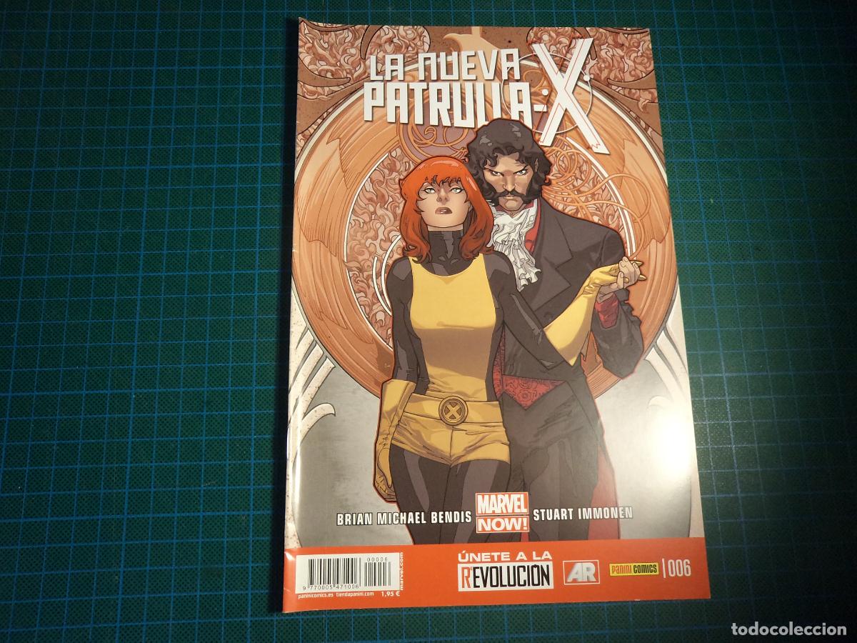 C&oacute;mics: La Nueva Patrulla-X. n&ordm; 6. Panini. (ref.026) - Foto 1