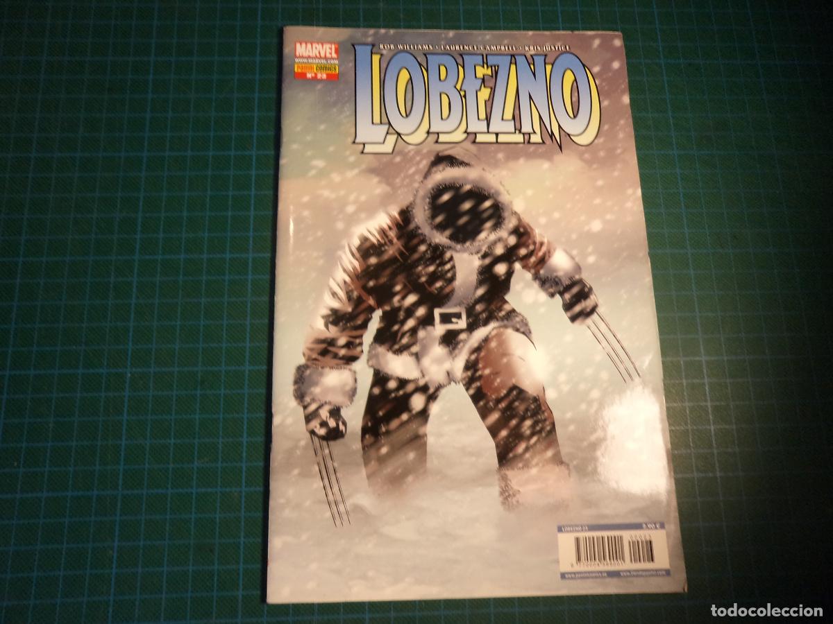 C&oacute;mics: Lobezno. n&ordm; 23. Panini. (ref. S-A) - Foto 1