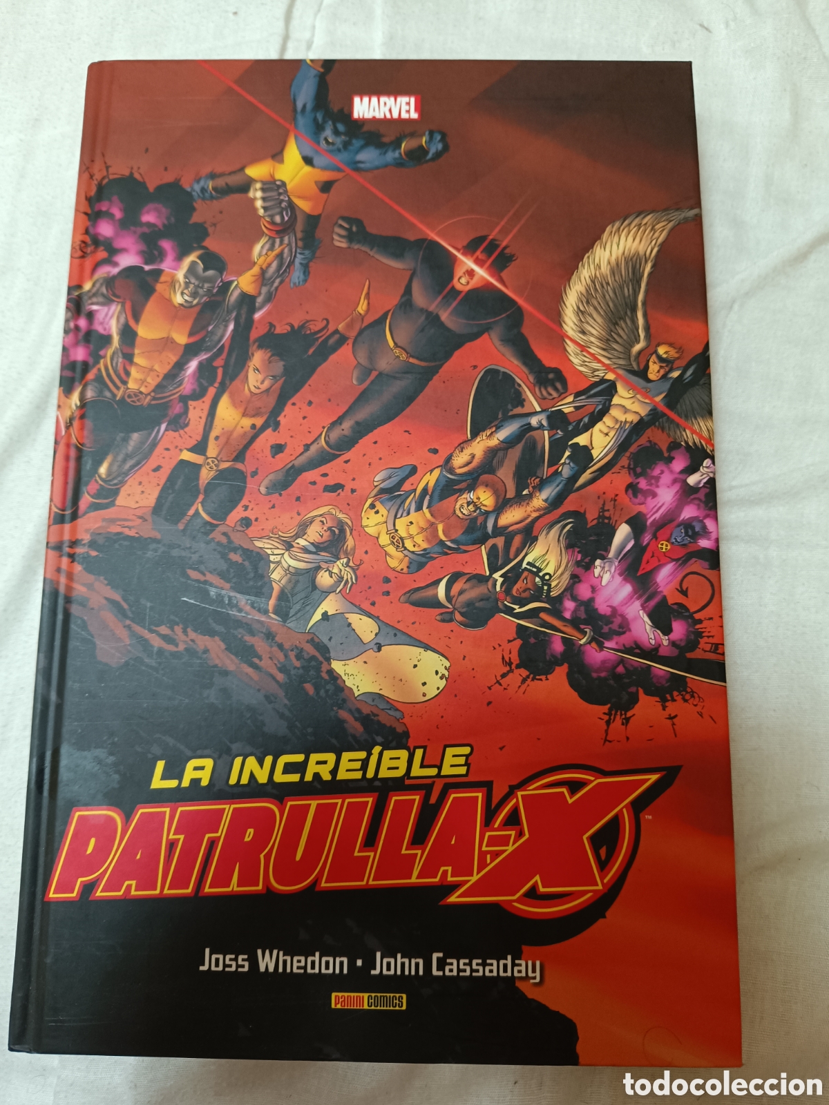 C&oacute;mics: La increible patrulla de joss whedon - Foto 2