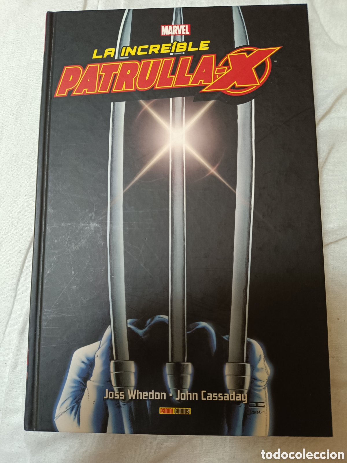 C&oacute;mics: La increible patrulla de joss whedon - Foto 1