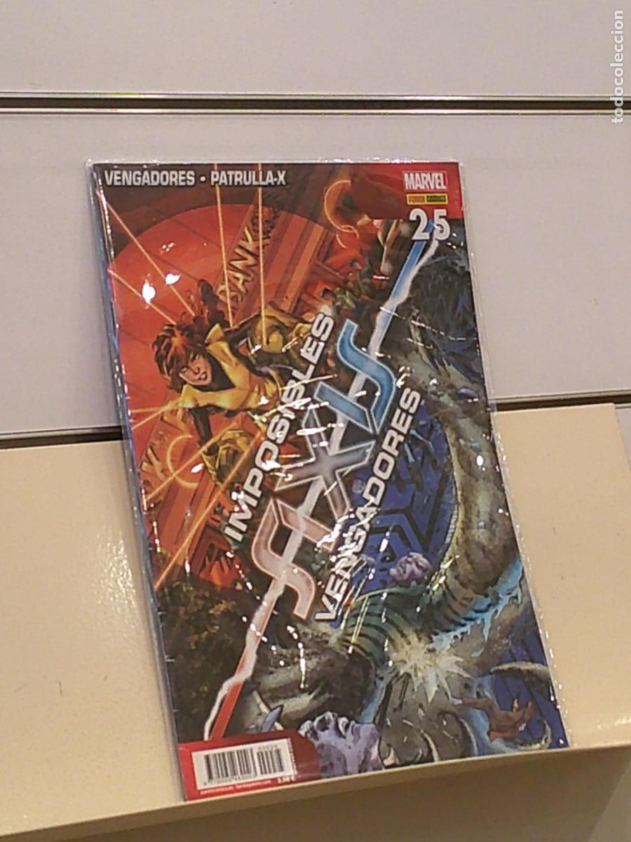 Fumetti: IMPOSIBLES VENGADORES N&ordm; 25 MARVEL - PANINI