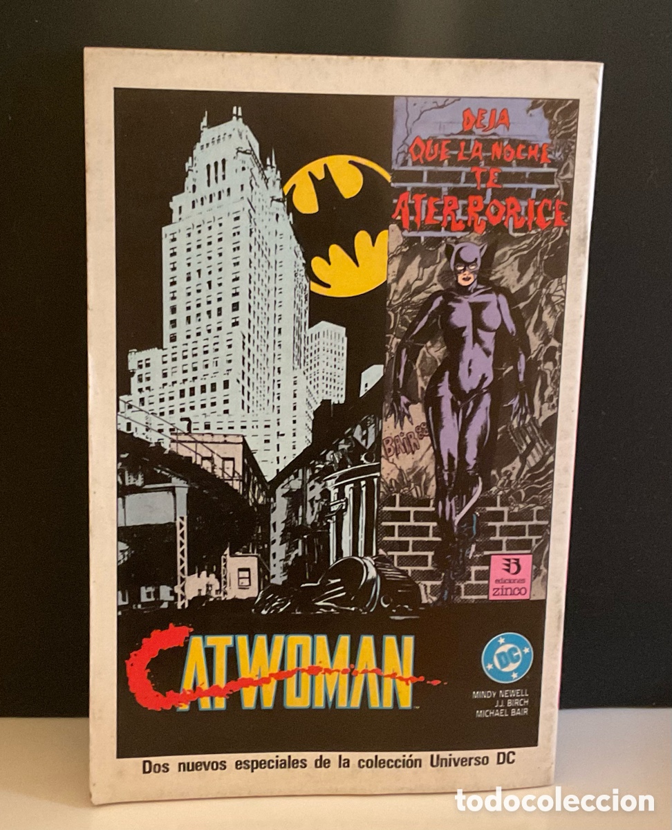 C&oacute;mics: ‼️COMIC DC EL EXTRA&Ntilde;O N&ordm;3‼️ - Foto 2