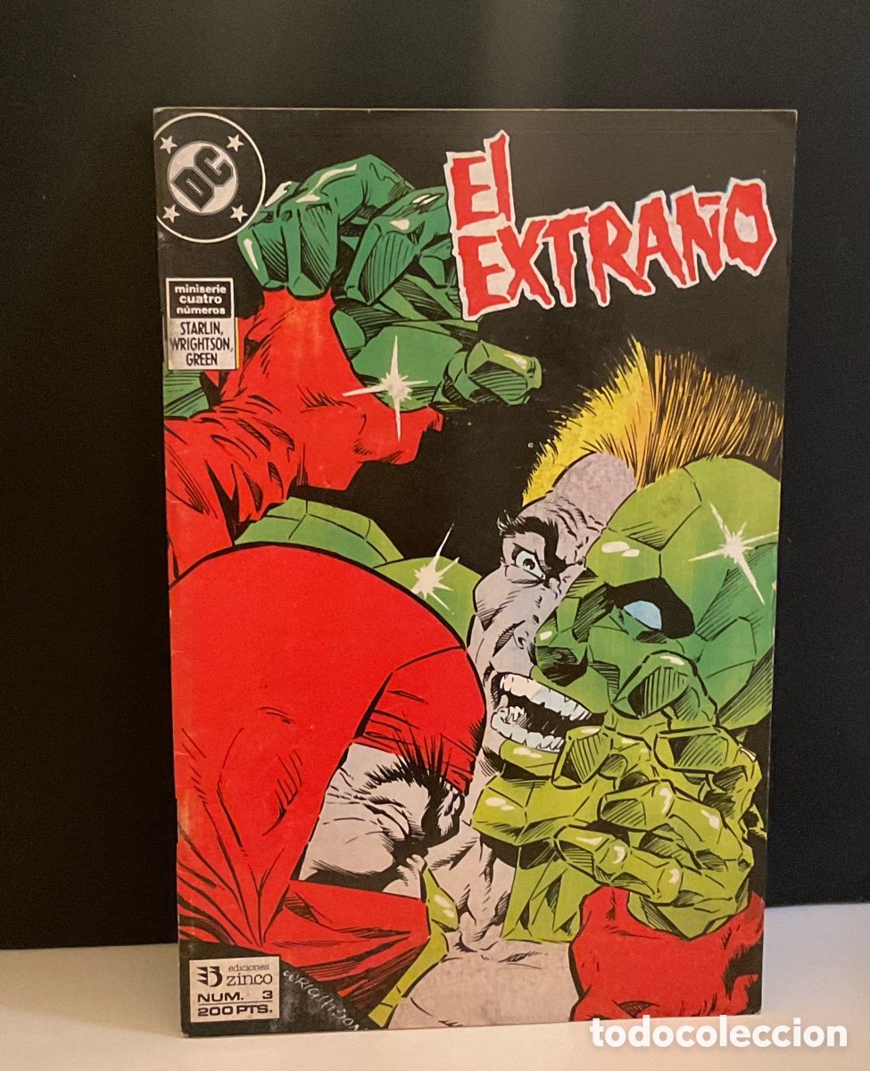 Comics: ‼️COMIC DC EL EXTRA&Ntilde;O N&ordm;3‼️