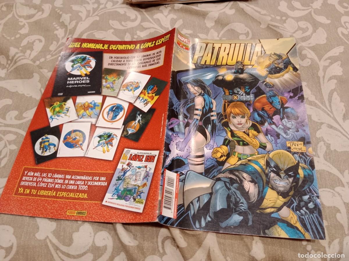 C&oacute;mics: PATRULLA X VOL3 N&ordm; 13 - MARVEL PANINI 2007 - Foto 1