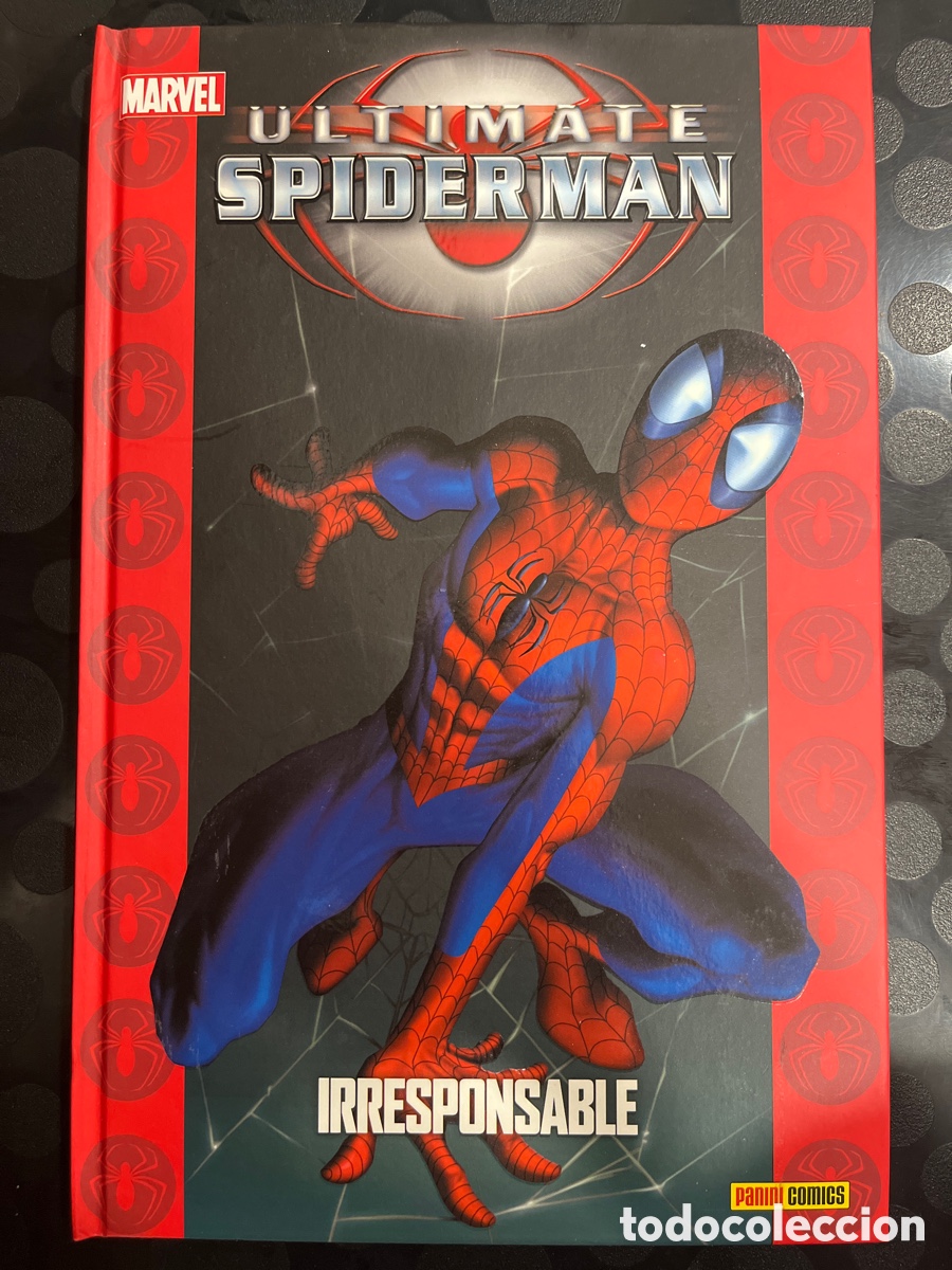 C&oacute;mics: COLECCIONABLE ULTIMATE N.20 SPIDERMAN N.9 IRRESPONSABLE ( 2012/2016 ). - Foto 1