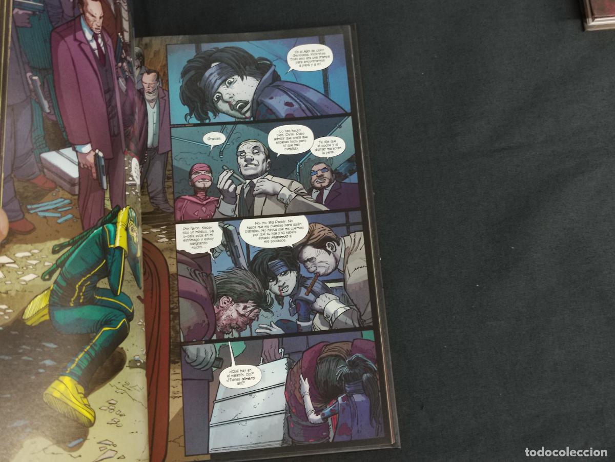 C&oacute;mics: KICK-ASS - MARK MILLAR - JOHN ROMITA JR. - PANINI - - Foto 3