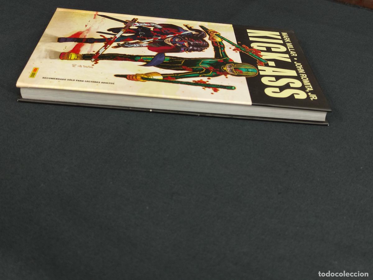 C&oacute;mics: KICK-ASS - MARK MILLAR - JOHN ROMITA JR. - PANINI - - Foto 6