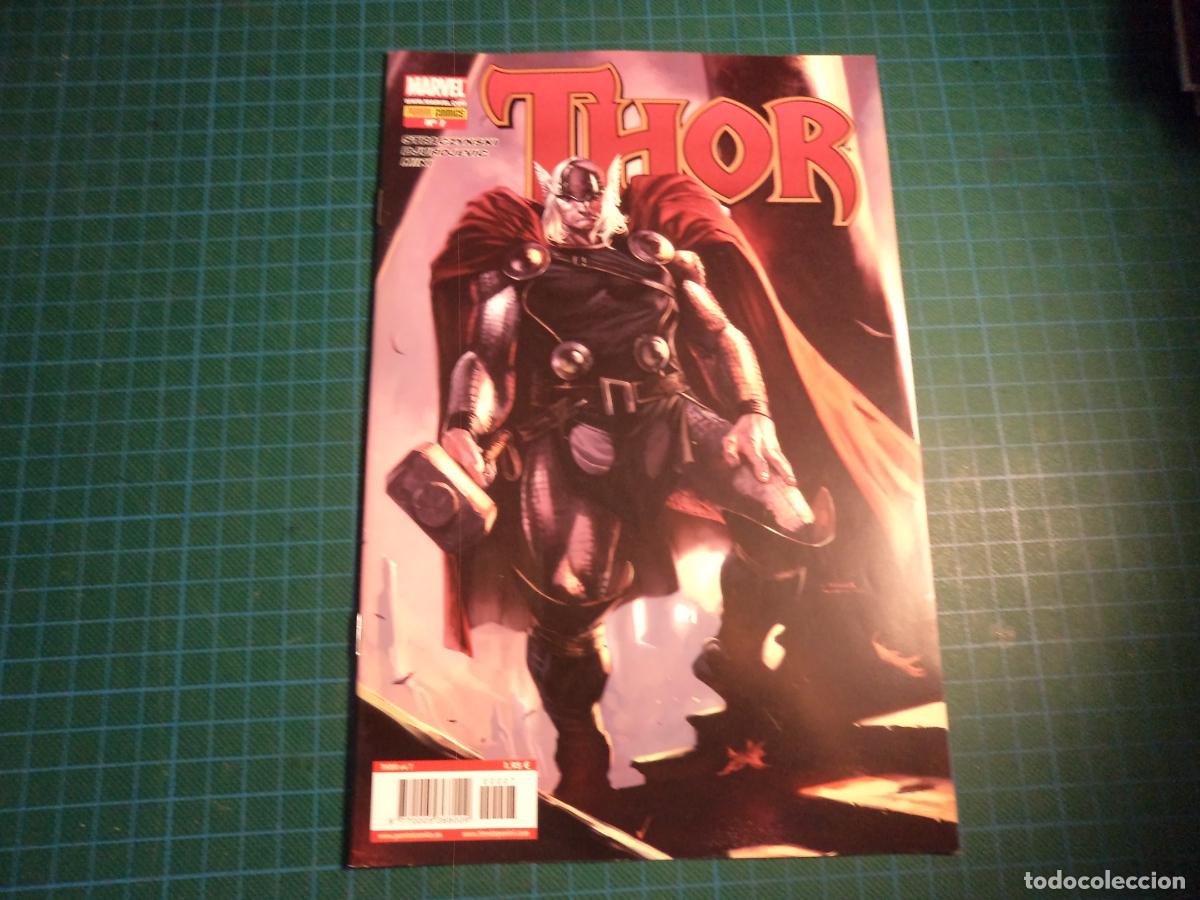 C&oacute;mics: Thor. n&ordm; 7. Panini. (ref-024) - Foto 1