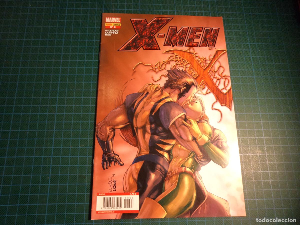 C&oacute;mics: X-Men. N&ordm; 3. Panini. (ref-00) - Foto 1