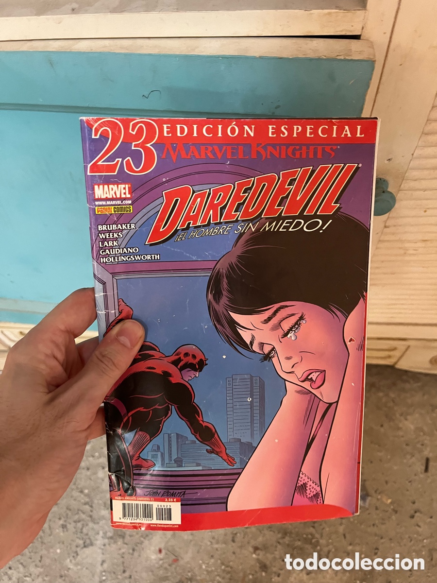 C&oacute;mics: Daredevil 23 el hombre sin miedo - marvel knights - Foto 1
