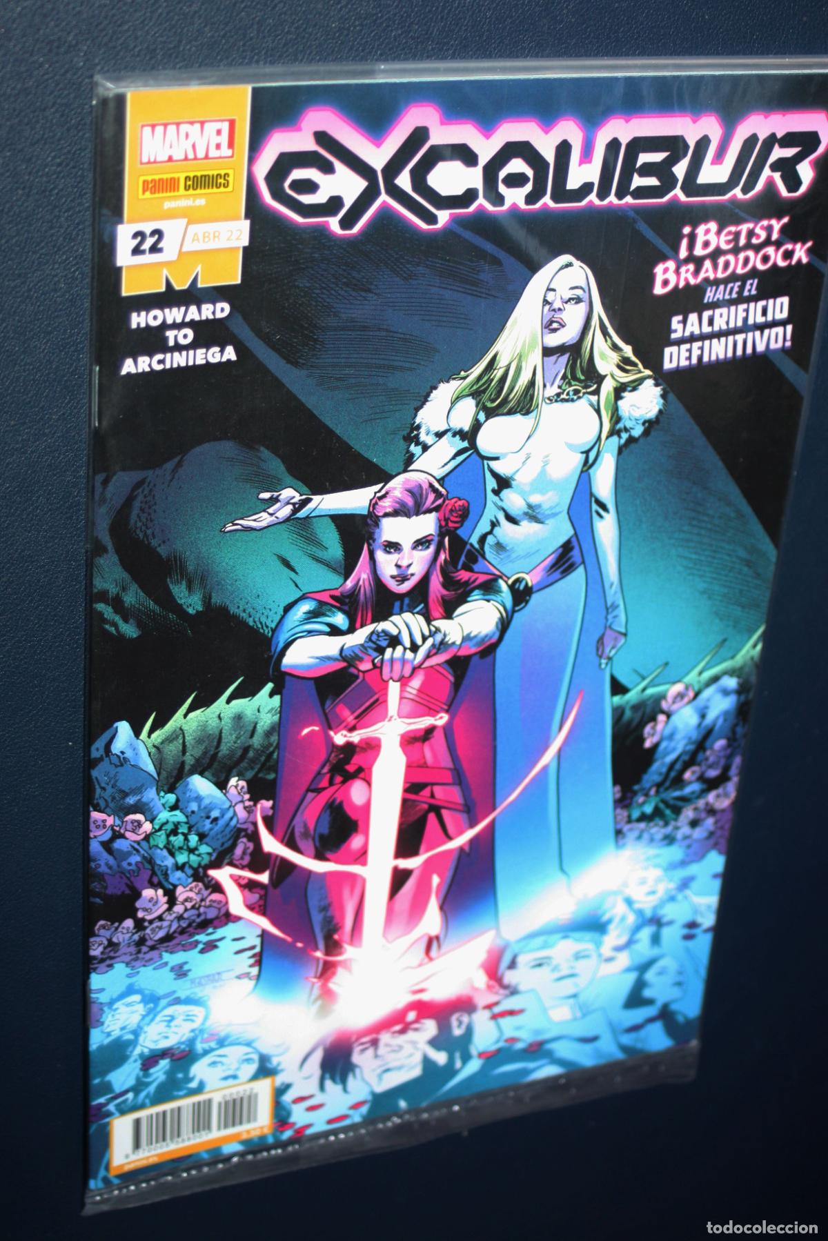 C&oacute;mics: Excalibur n&uacute;m. 22 (20% descuento-) - Foto 1
