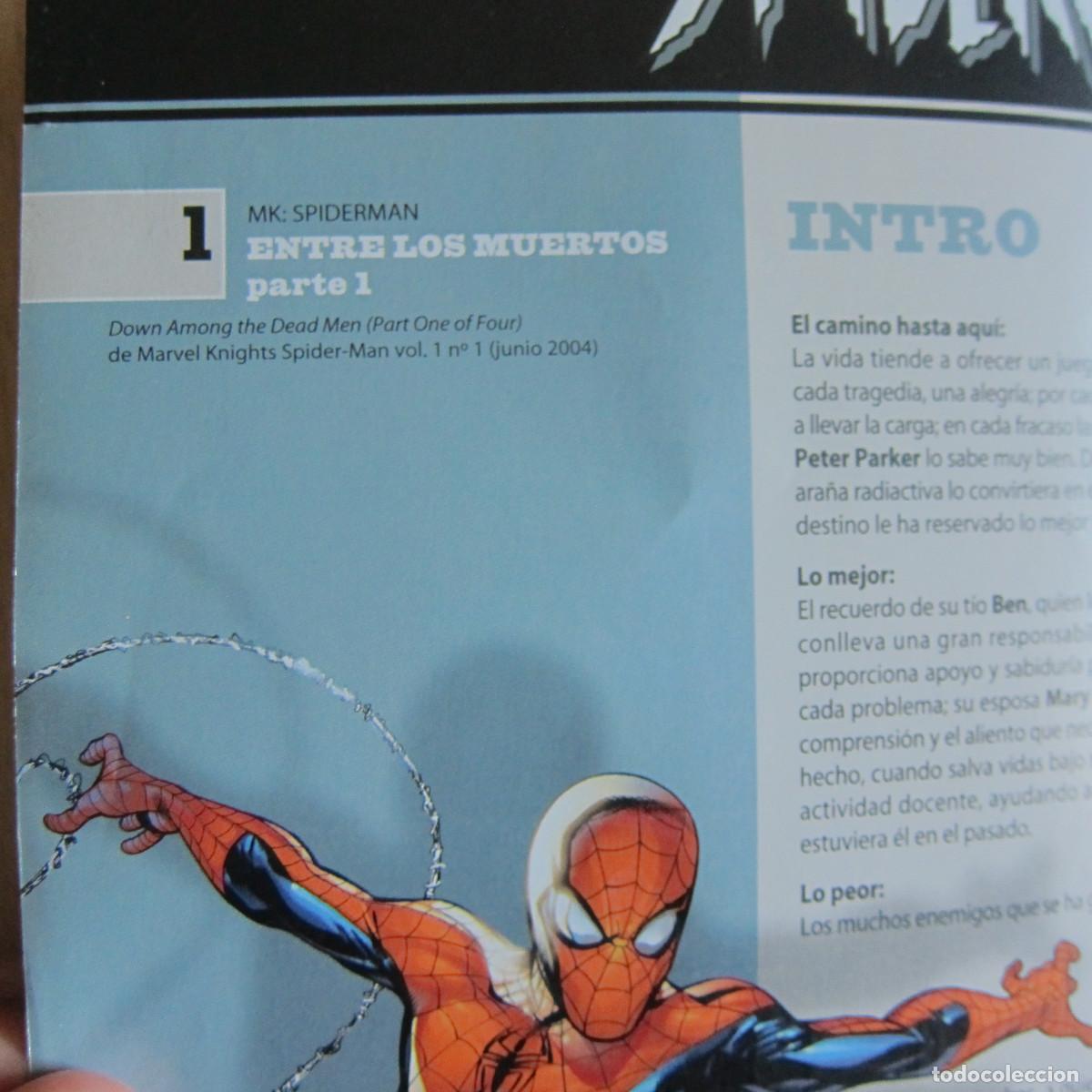 C&oacute;mics: SPIDERMAN N&ordm;1. MARVEL KNIGHTS - MARK MILLAR (PANINI COMICS) COMIC - Foto 3
