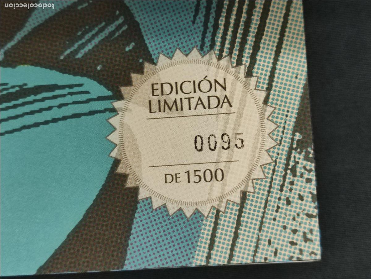 C&oacute;mics: MARVEL LIMITED EDITION - LA TUMBA DE DRACULA - LA LLEGADA DE DRACULA - PANINI - - Foto 3