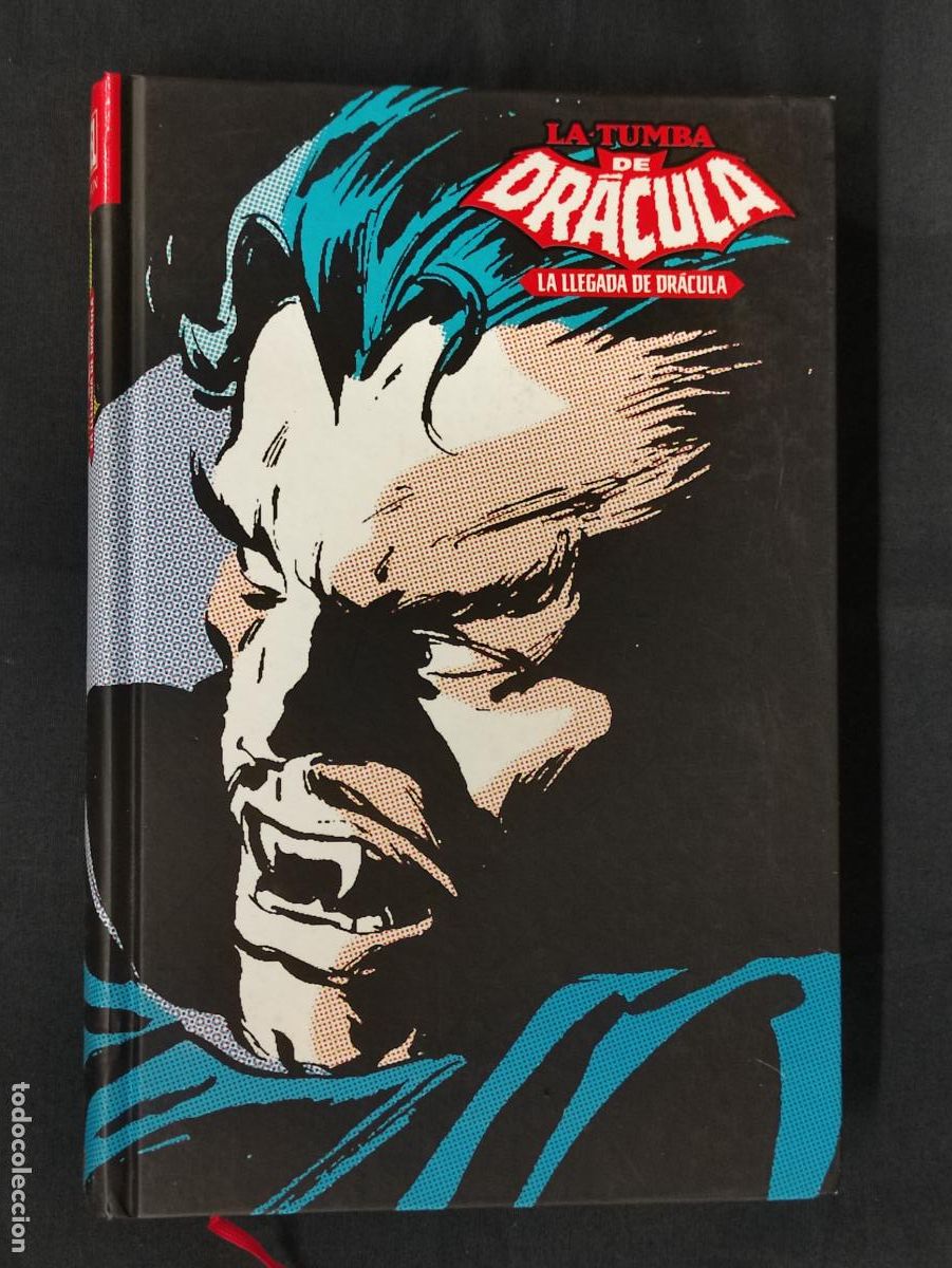 C&oacute;mics: MARVEL LIMITED EDITION - LA TUMBA DE DRACULA - LA LLEGADA DE DRACULA - PANINI - - Foto 1