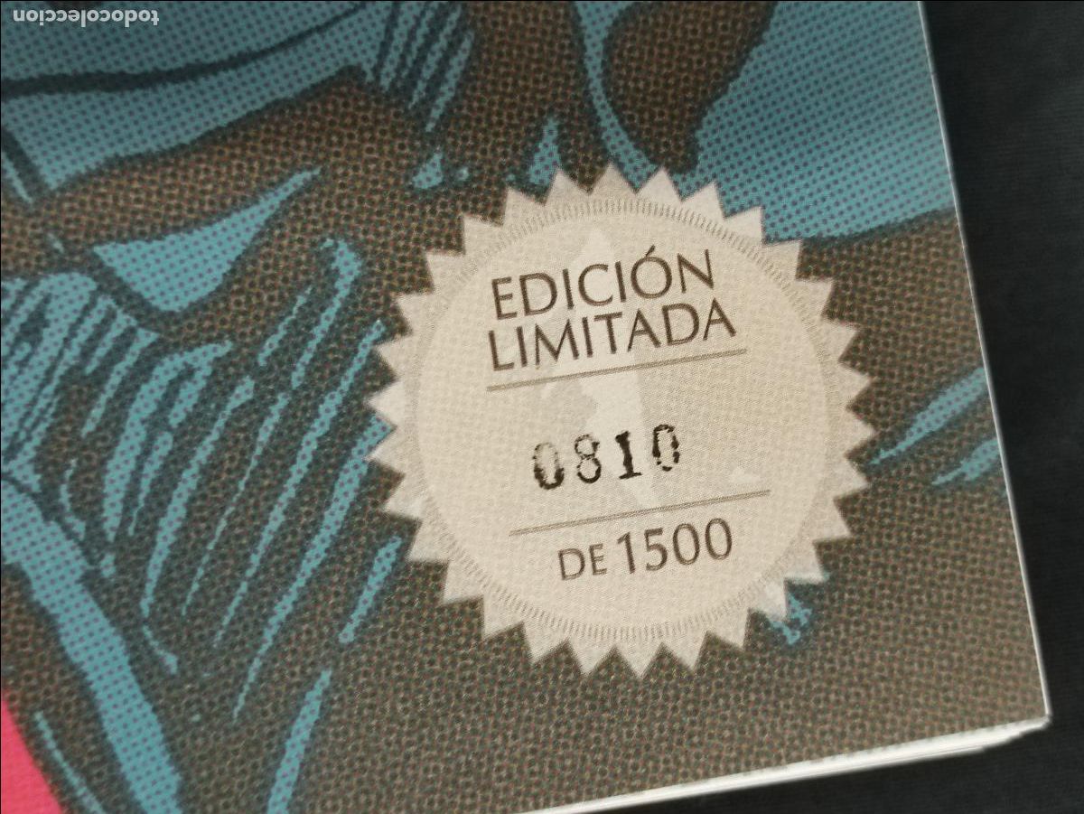 C&oacute;mics: MARVEL LIMITED EDITION - LA TUMBA DE DRACULA - LA MUERTE DE DRACULA - PANINI - - Foto 3
