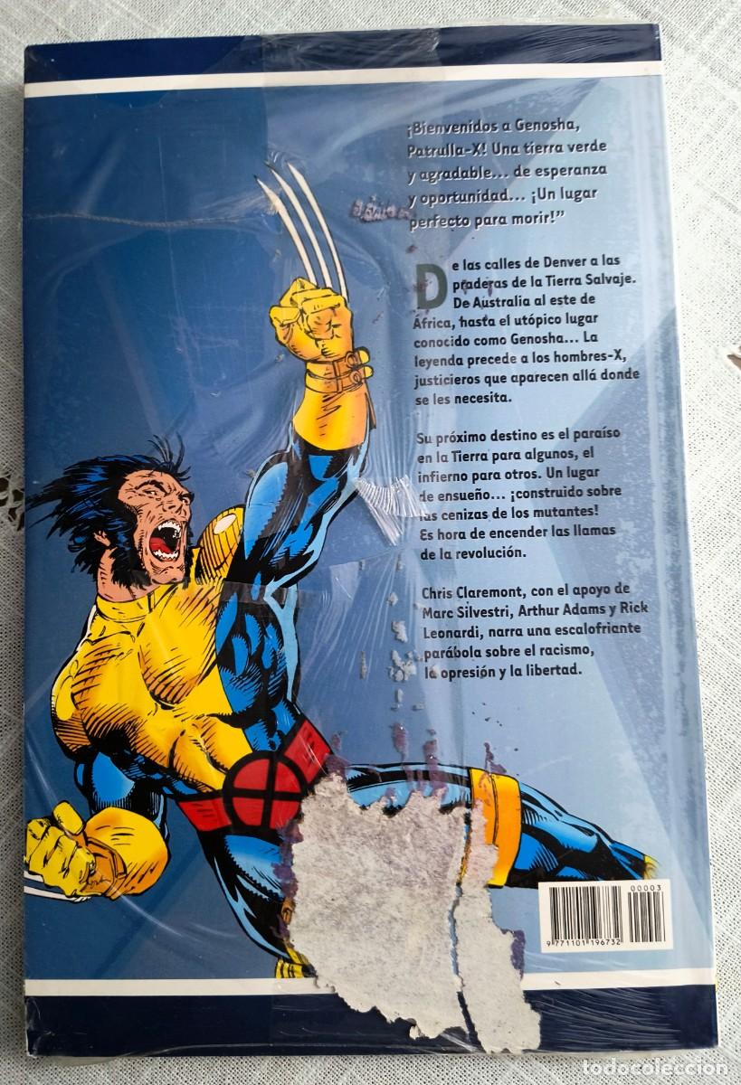 C&oacute;mics: MARVEL N&deg; 3 - XMEN / PANINI - NUEVO - Foto 2