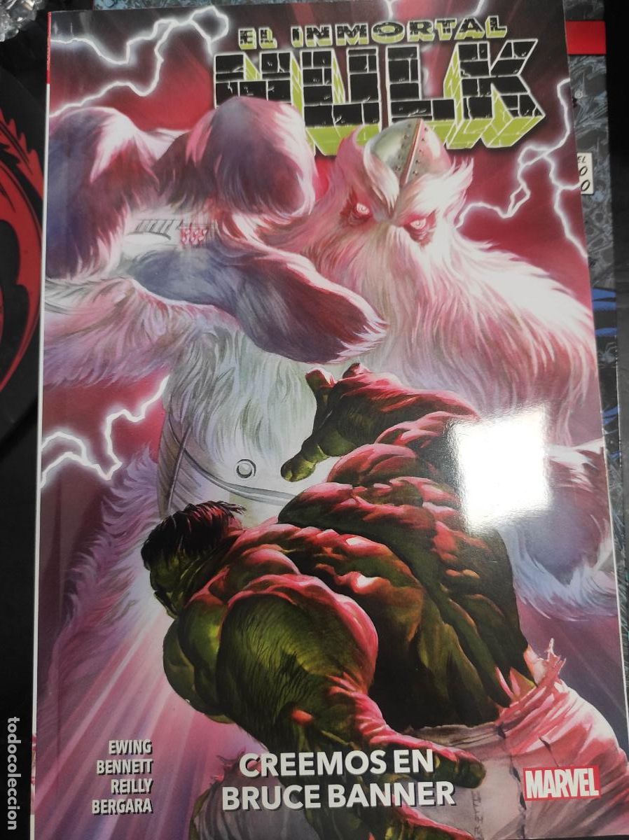 C&oacute;mics: MARVEL PREMIERE. EL INMORTAL HULK 6, CREEMOS EN BRUCE BANNER - Foto 1