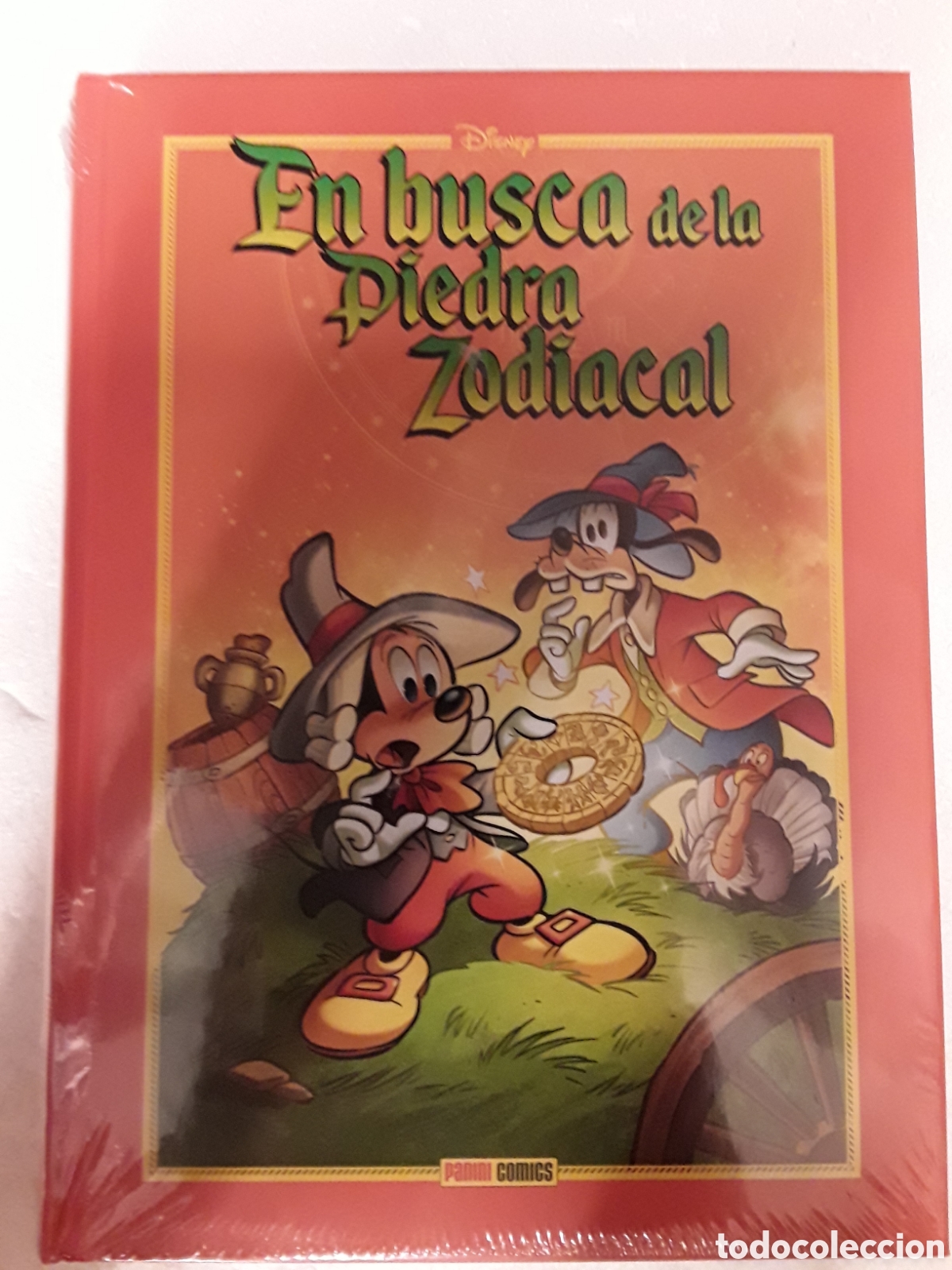 C&oacute;mics: En busca de la piedra zodiacal - Panini - Foto 1