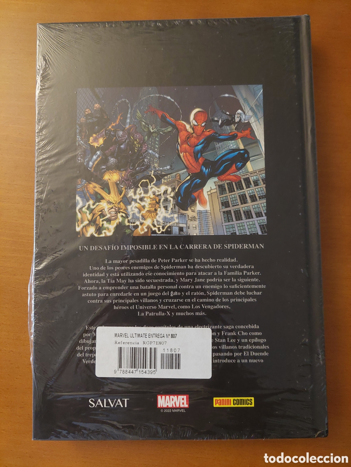 C&oacute;mics: SPIDERMAN: ENTRE LOS MUERTOS. MARVEL INTEGRAL - Foto 2