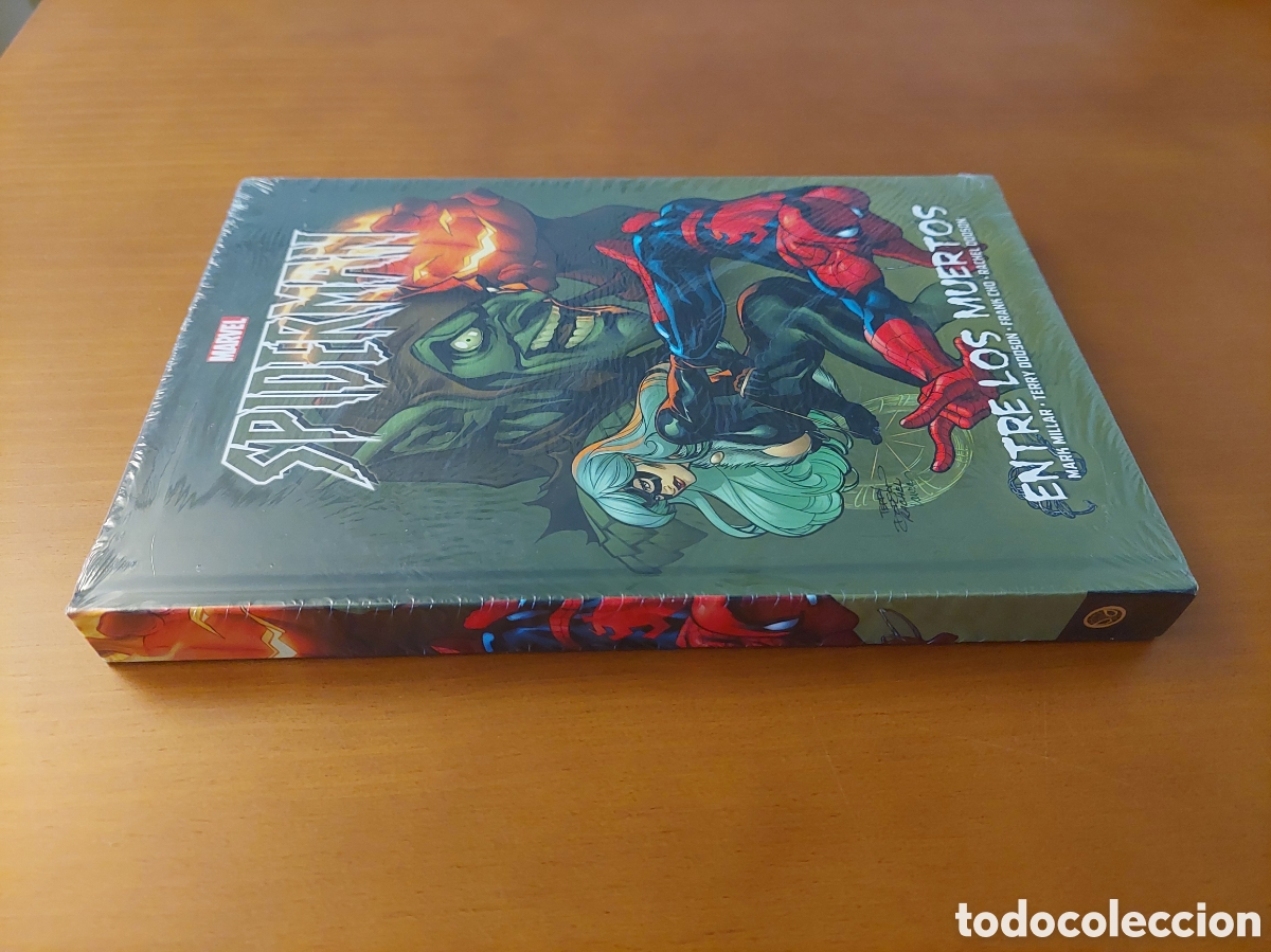C&oacute;mics: SPIDERMAN: ENTRE LOS MUERTOS. MARVEL INTEGRAL - Foto 3
