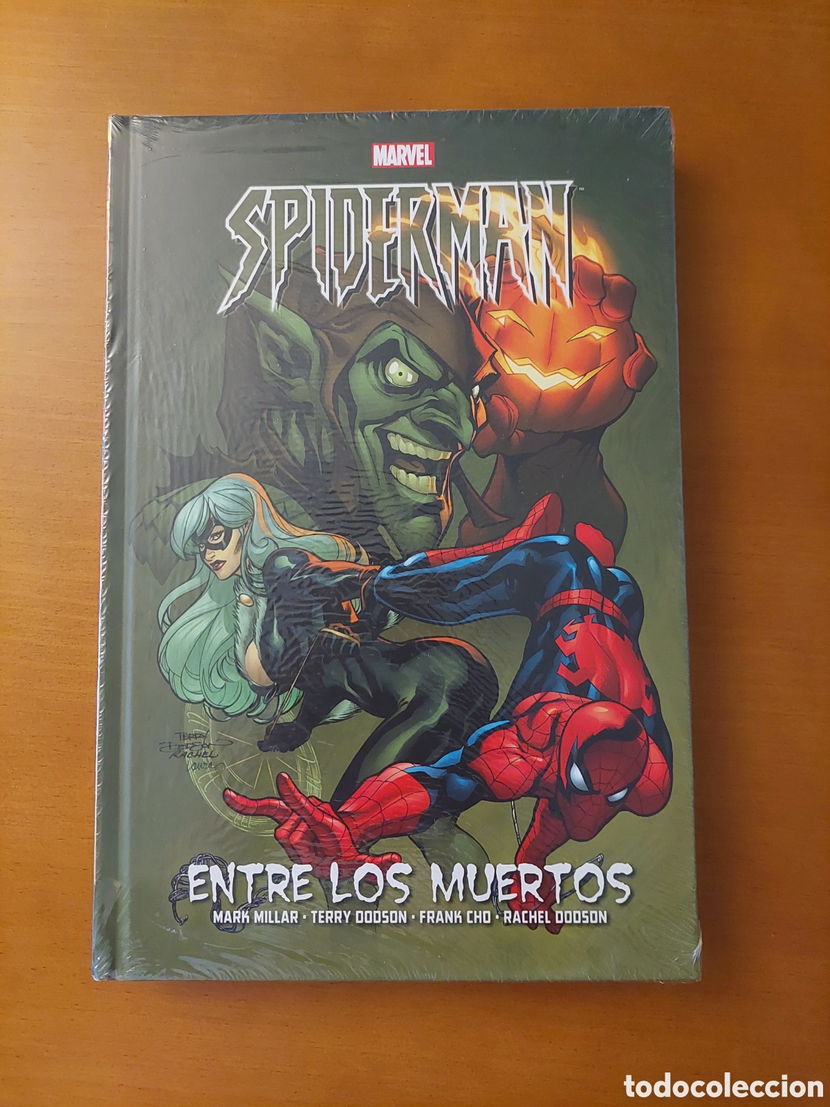 C&oacute;mics: SPIDERMAN: ENTRE LOS MUERTOS. MARVEL INTEGRAL - Foto 1