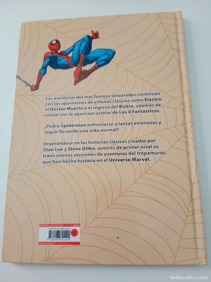 C&oacute;mics: SPIDERMAN. &iexcl;LA NOCHE DEL LAGARTO! - Foto 2