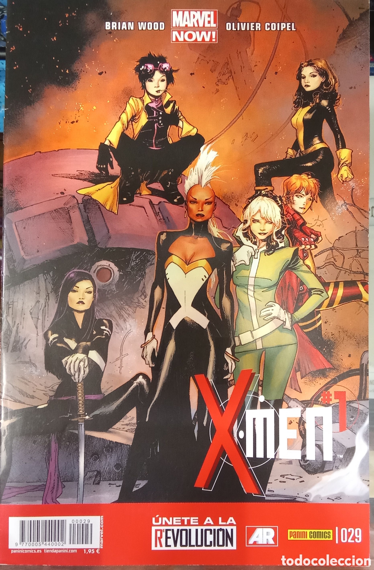 C&oacute;mics: X-MEN - VOL 4 / N&ordm; 29 - PANINI - Foto 1