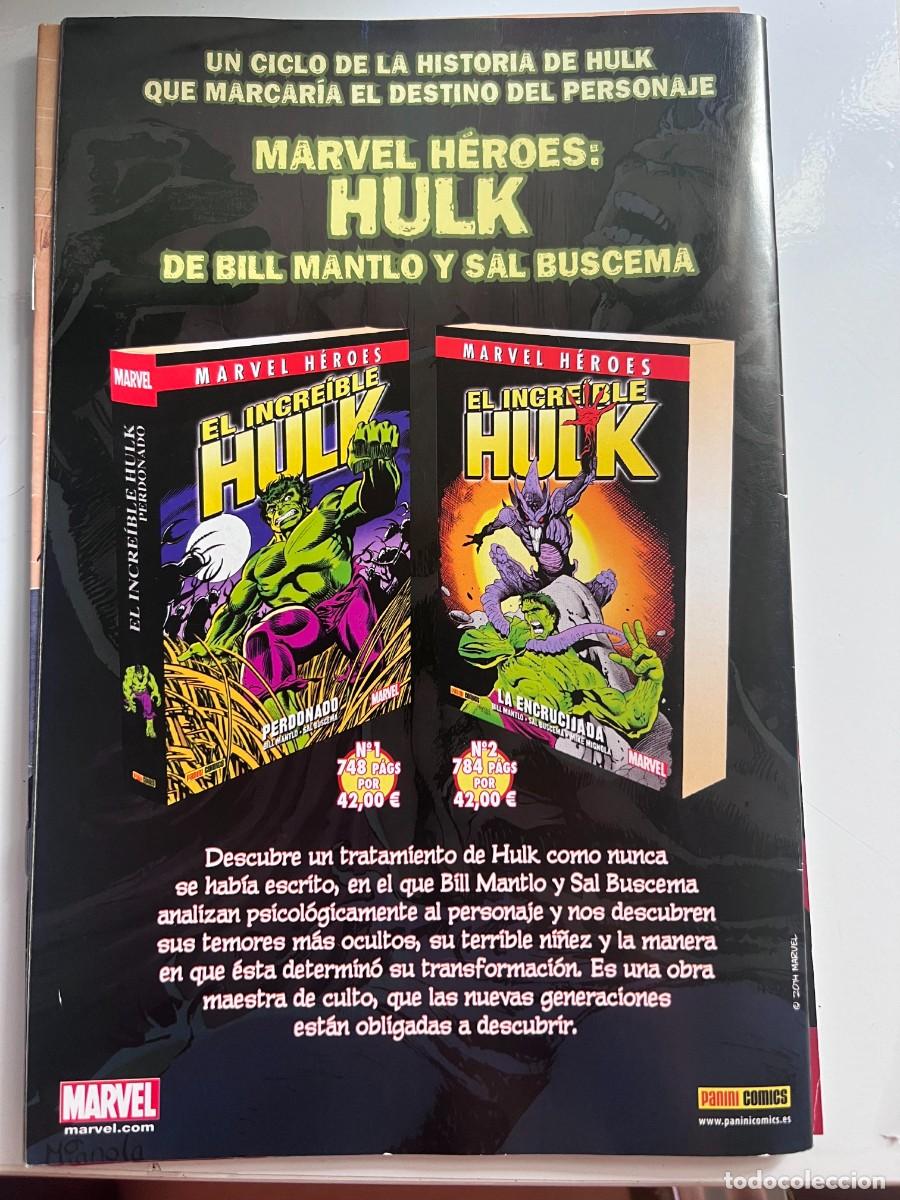 C&oacute;mics: Vengadores secretos N&uacute;meros 38,39 y 40 - Foto 4