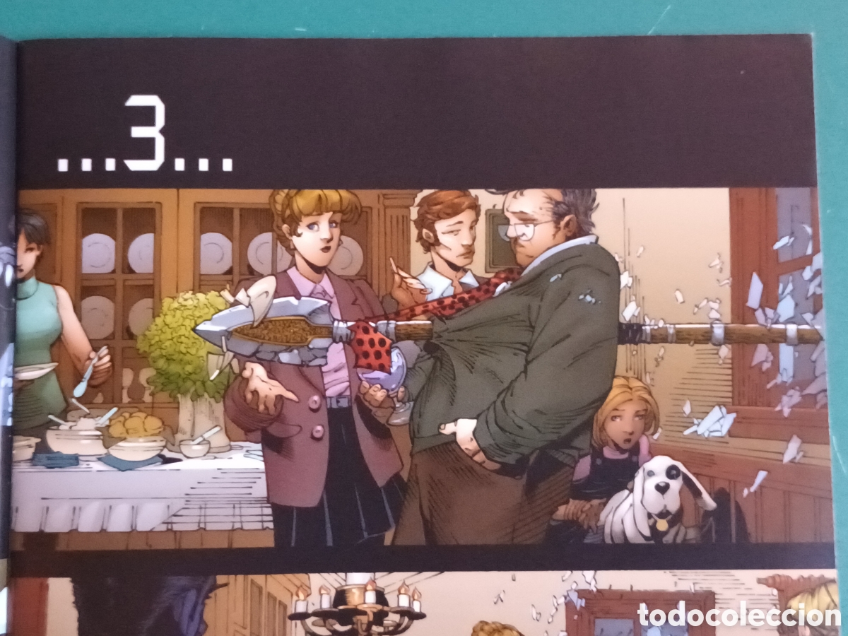 C&oacute;mics: Patrulla X Vol 3 N 11 PANINI - MARVEL 2006 - Foto 5